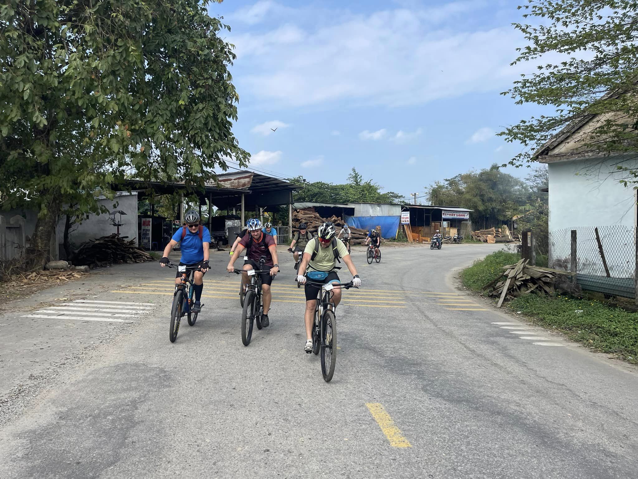 8 Days Ho Chi Minh City Cycling To Hue